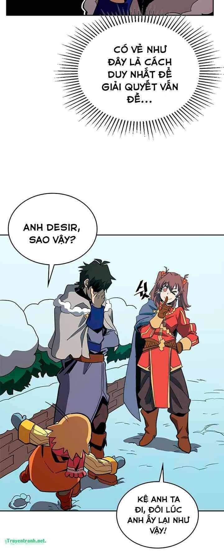 Truyện Tranh Chuyển Sinh Ma Pháp Đặc Biệt Yếu trang 5