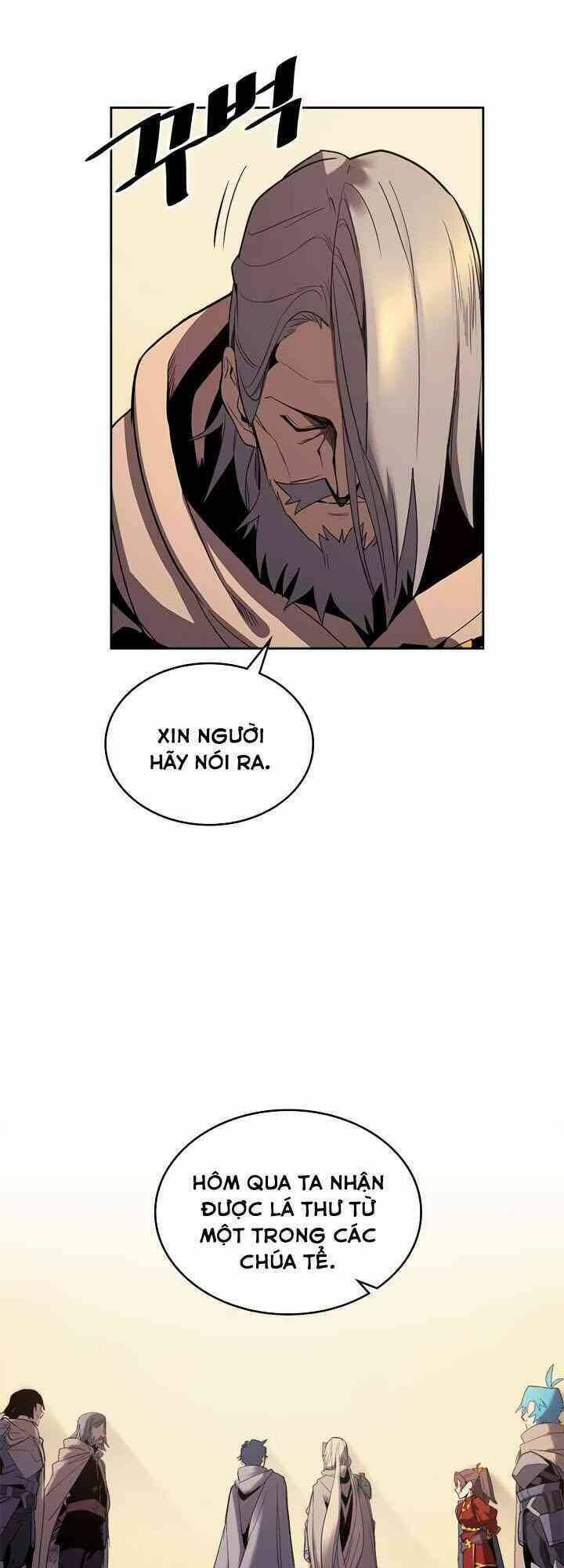 Truyện Tranh Chuyển Sinh Ma Pháp Đặc Biệt Yếu trang 5