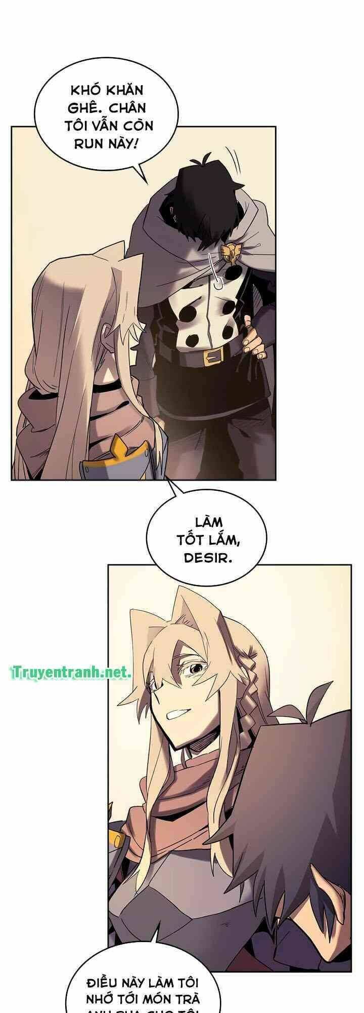 Truyện Tranh Chuyển Sinh Ma Pháp Đặc Biệt Yếu trang 5