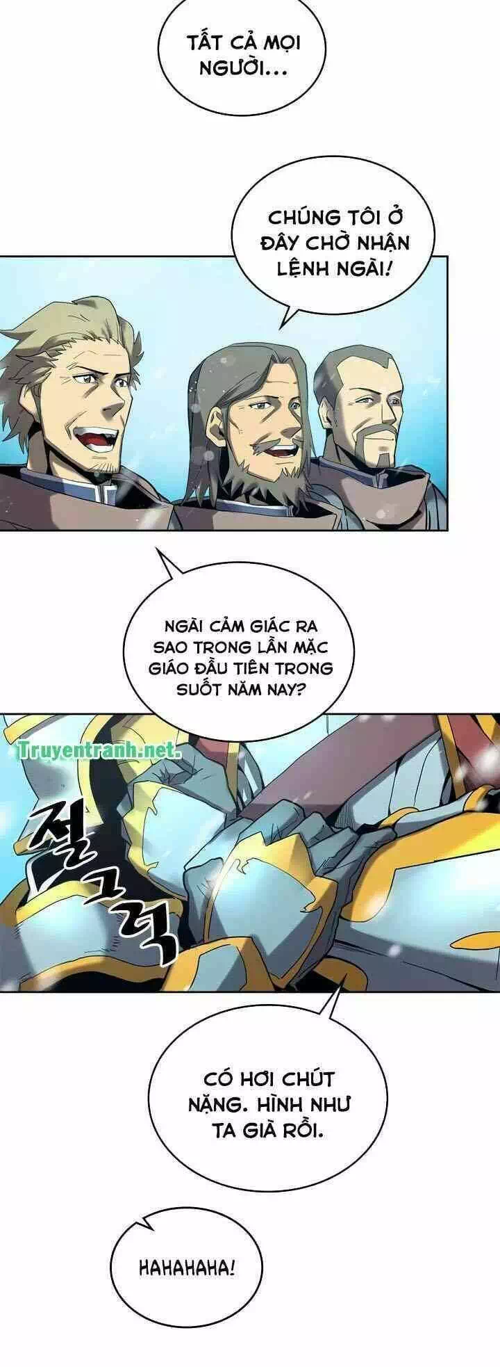 Truyện Tranh Chuyển Sinh Ma Pháp Đặc Biệt Yếu trang 5