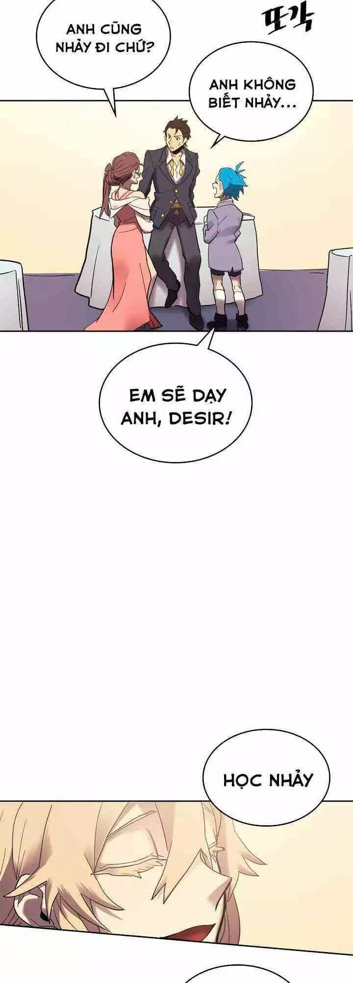 Truyện Tranh Chuyển Sinh Ma Pháp Đặc Biệt Yếu trang 5
