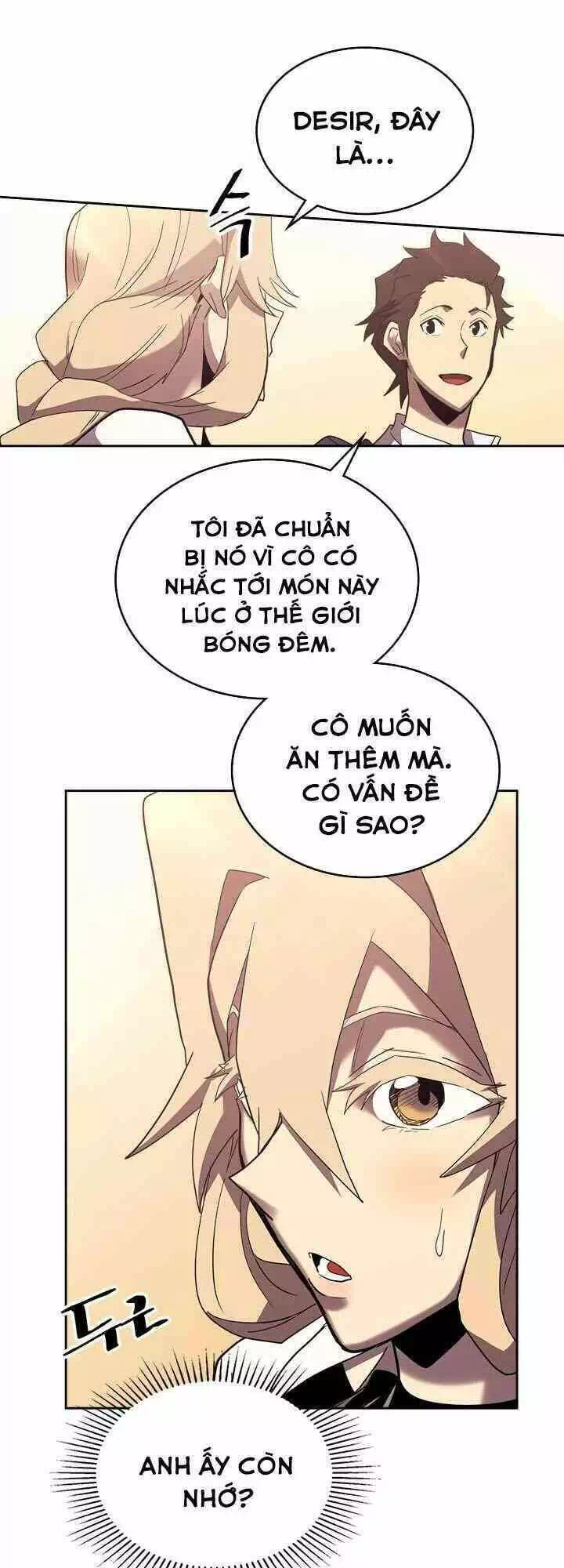 Truyện Tranh Chuyển Sinh Ma Pháp Đặc Biệt Yếu trang 5