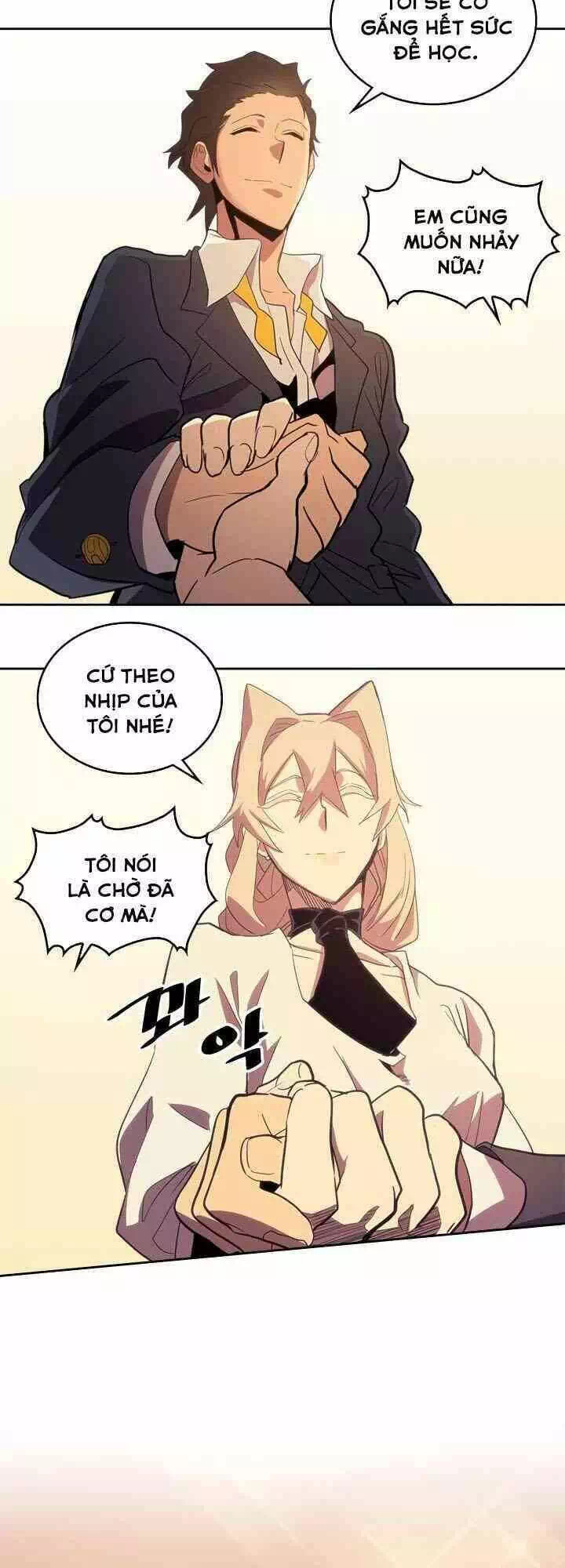 Truyện Tranh Chuyển Sinh Ma Pháp Đặc Biệt Yếu trang 5