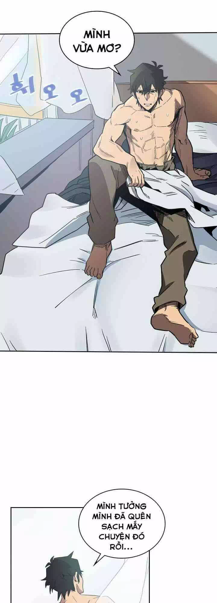 Truyện Tranh Chuyển Sinh Ma Pháp Đặc Biệt Yếu trang 5