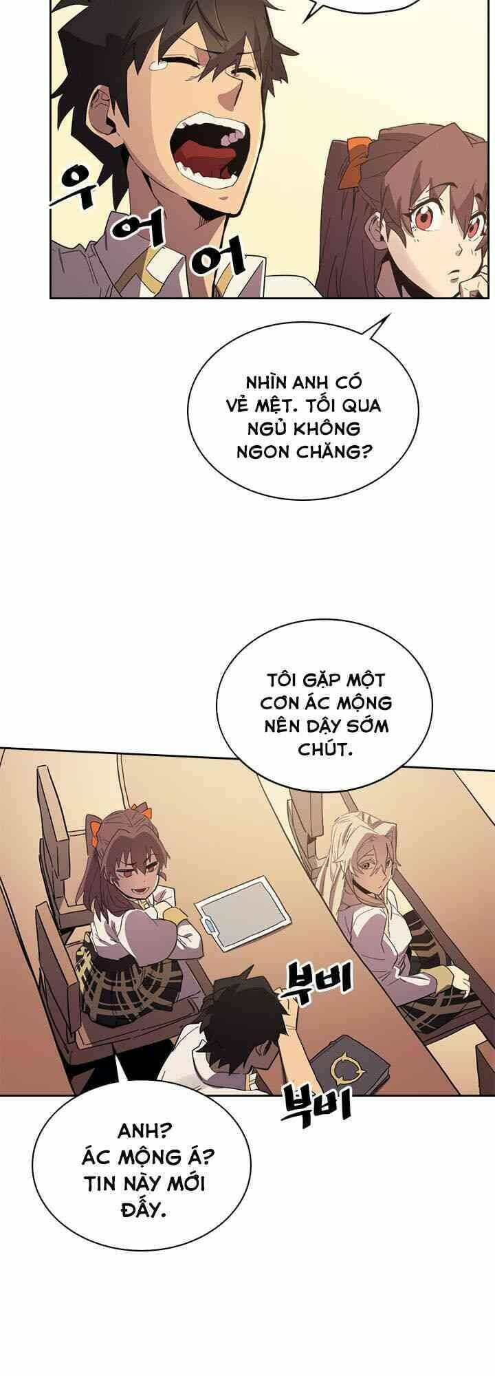 Truyện Tranh Chuyển Sinh Ma Pháp Đặc Biệt Yếu trang 5