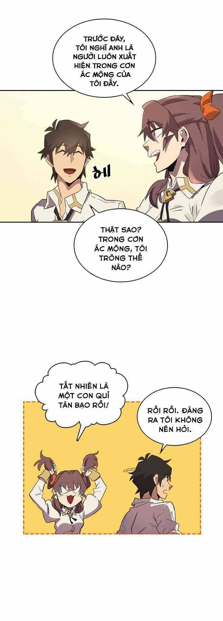 Truyện Tranh Chuyển Sinh Ma Pháp Đặc Biệt Yếu trang 5