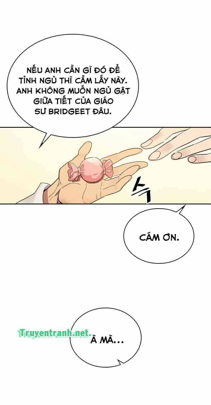 Truyện Tranh Chuyển Sinh Ma Pháp Đặc Biệt Yếu trang 5