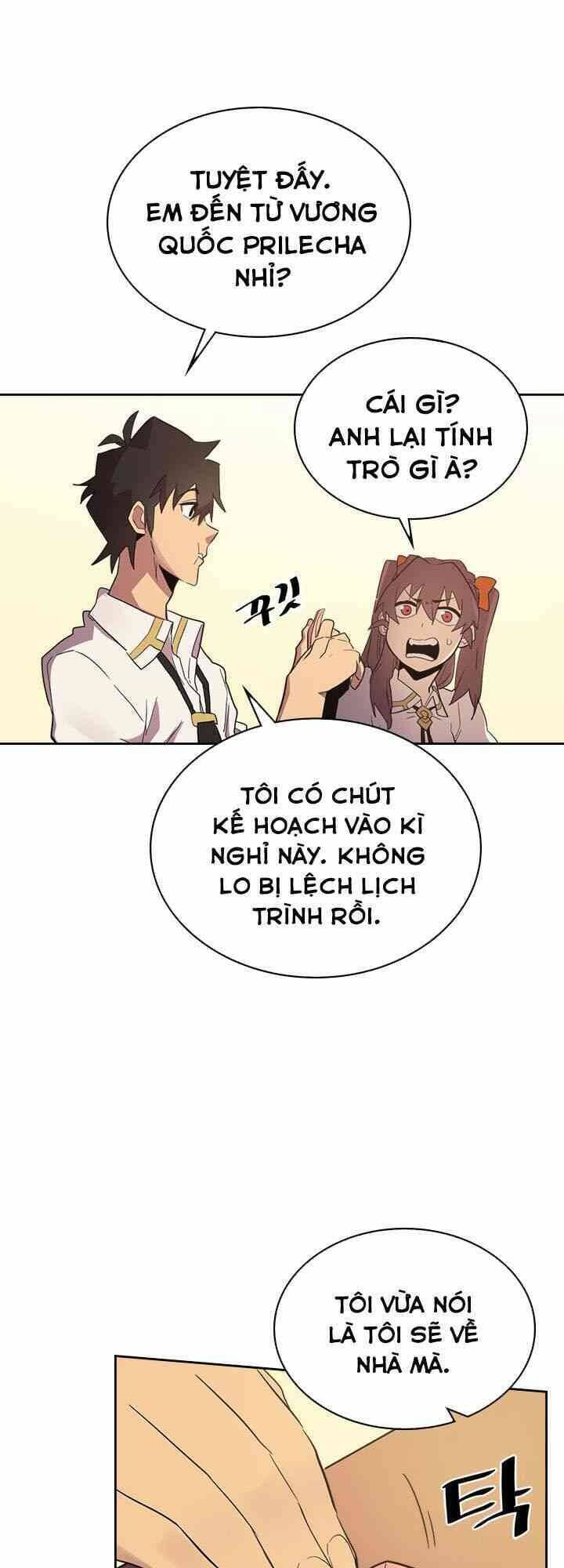 Truyện Tranh Chuyển Sinh Ma Pháp Đặc Biệt Yếu trang 5