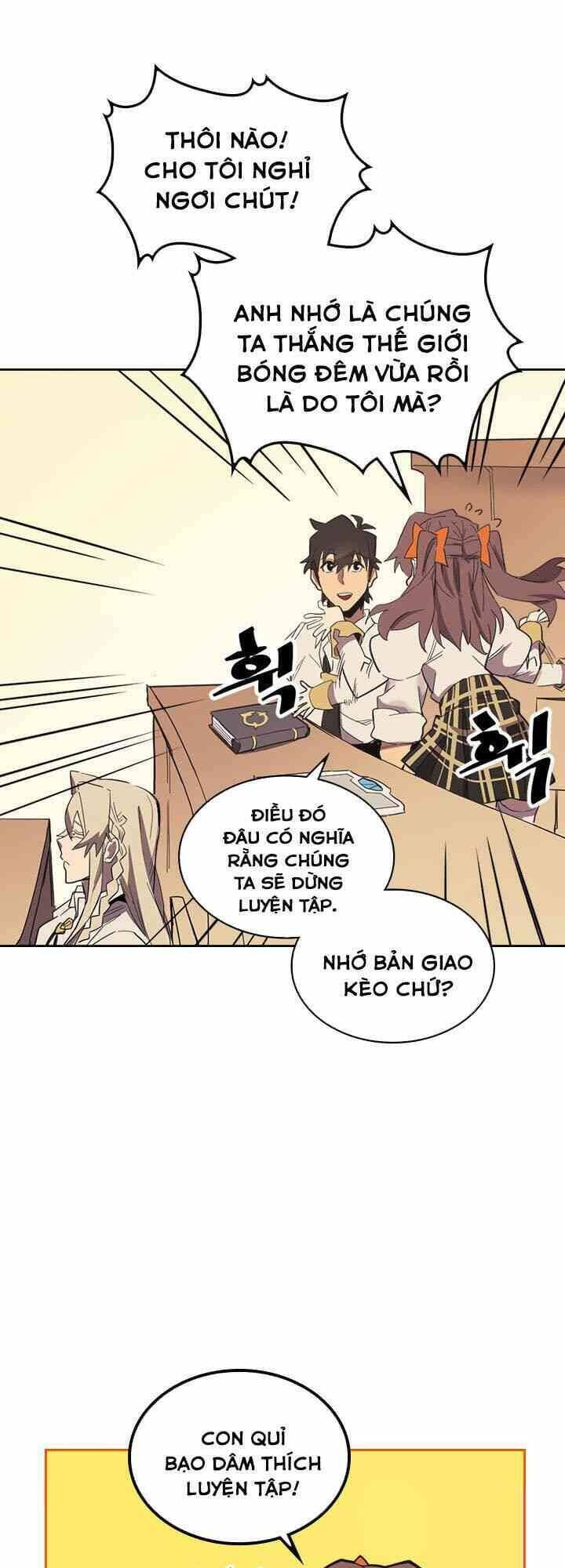 Truyện Tranh Chuyển Sinh Ma Pháp Đặc Biệt Yếu trang 5