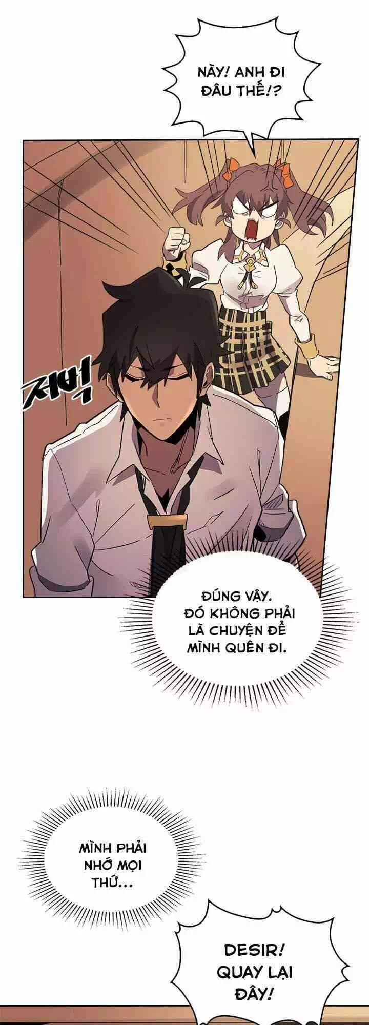 Truyện Tranh Chuyển Sinh Ma Pháp Đặc Biệt Yếu trang 5