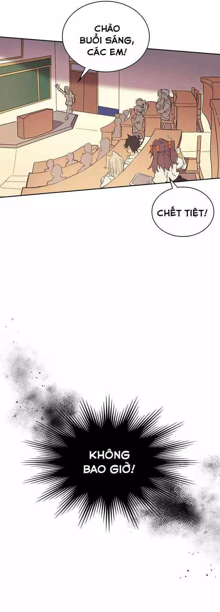 Truyện Tranh Chuyển Sinh Ma Pháp Đặc Biệt Yếu trang 5