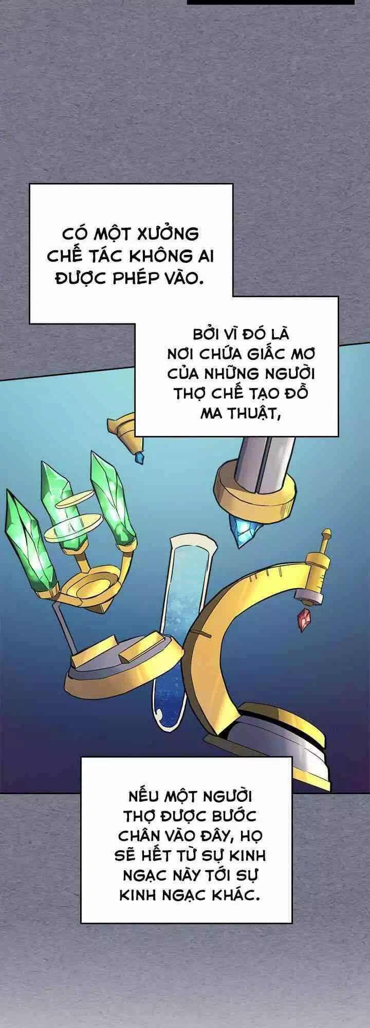 Truyện Tranh Chuyển Sinh Ma Pháp Đặc Biệt Yếu trang 5