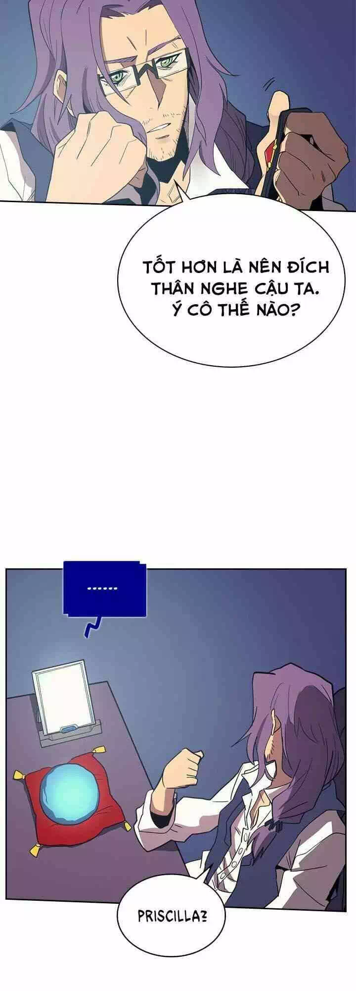 Truyện Tranh Chuyển Sinh Ma Pháp Đặc Biệt Yếu trang 5