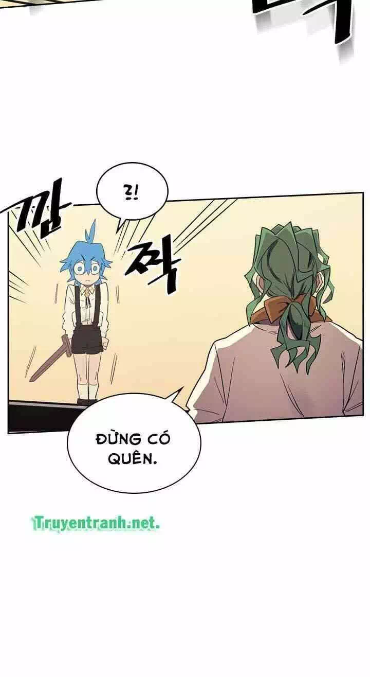 Truyện Tranh Chuyển Sinh Ma Pháp Đặc Biệt Yếu trang 5