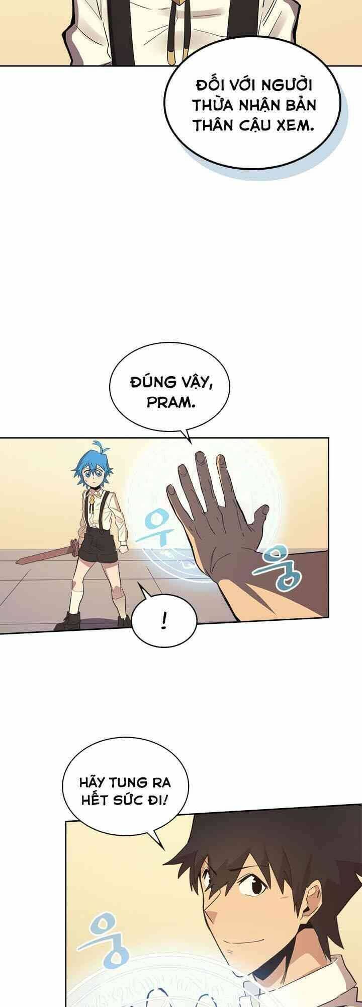 Truyện Tranh Chuyển Sinh Ma Pháp Đặc Biệt Yếu trang 5