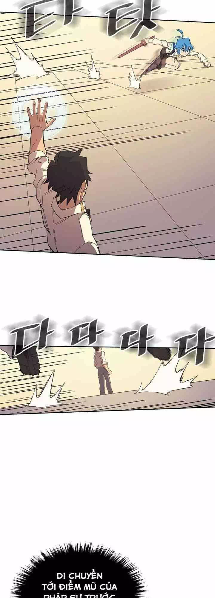 Truyện Tranh Chuyển Sinh Ma Pháp Đặc Biệt Yếu trang 5