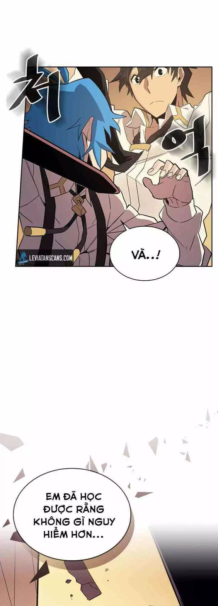 Truyện Tranh Chuyển Sinh Ma Pháp Đặc Biệt Yếu trang 5