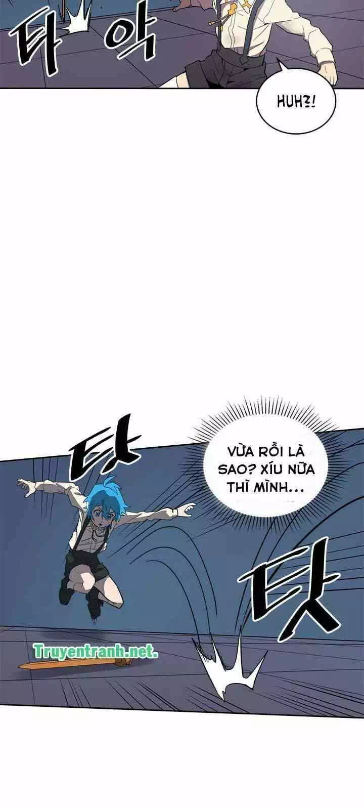 Truyện Tranh Chuyển Sinh Ma Pháp Đặc Biệt Yếu trang 5