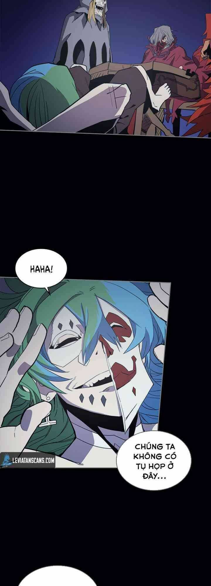 Truyện Tranh Chuyển Sinh Ma Pháp Đặc Biệt Yếu trang 5