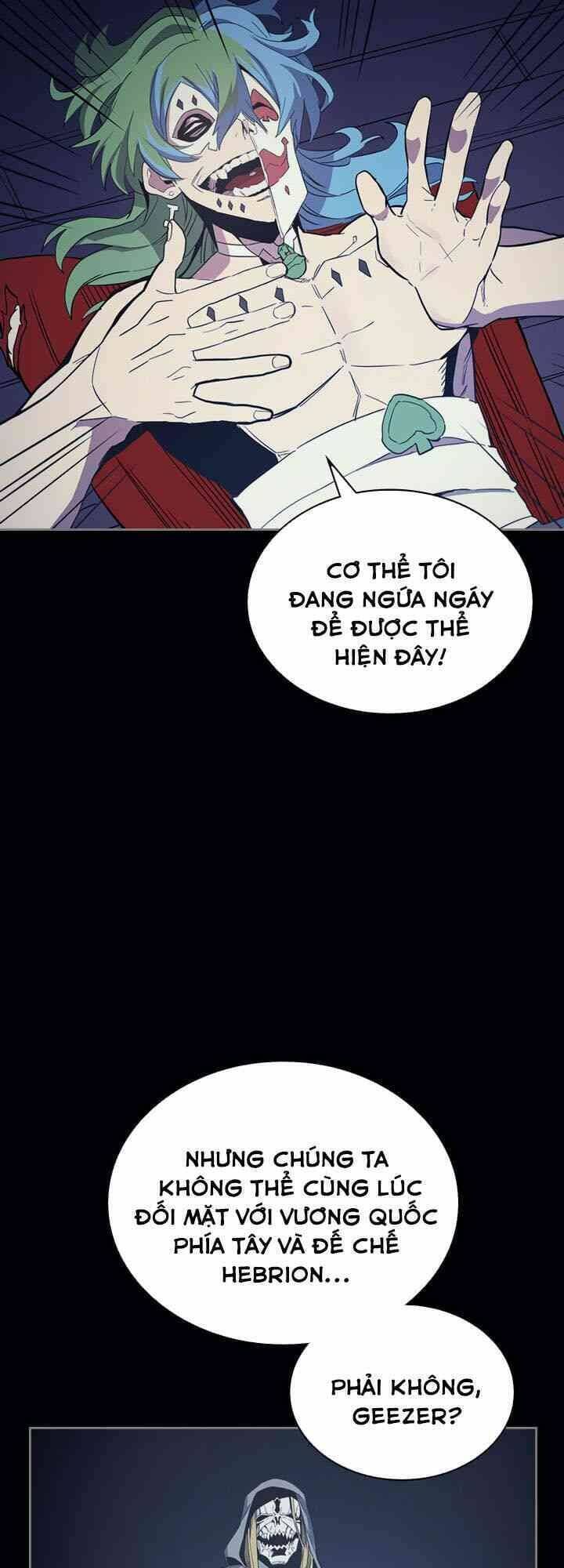 Truyện Tranh Chuyển Sinh Ma Pháp Đặc Biệt Yếu trang 5