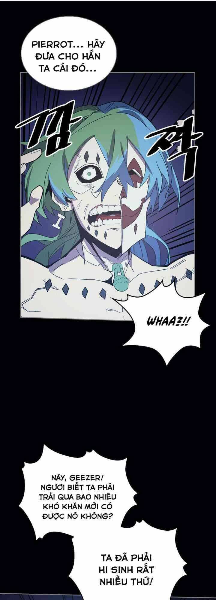 Truyện Tranh Chuyển Sinh Ma Pháp Đặc Biệt Yếu trang 5