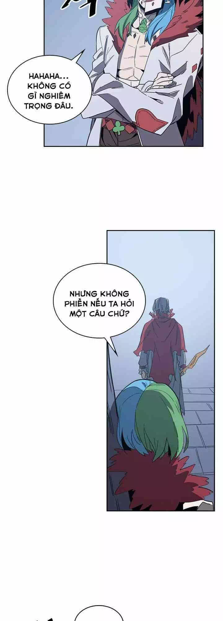 Truyện Tranh Chuyển Sinh Ma Pháp Đặc Biệt Yếu trang 5