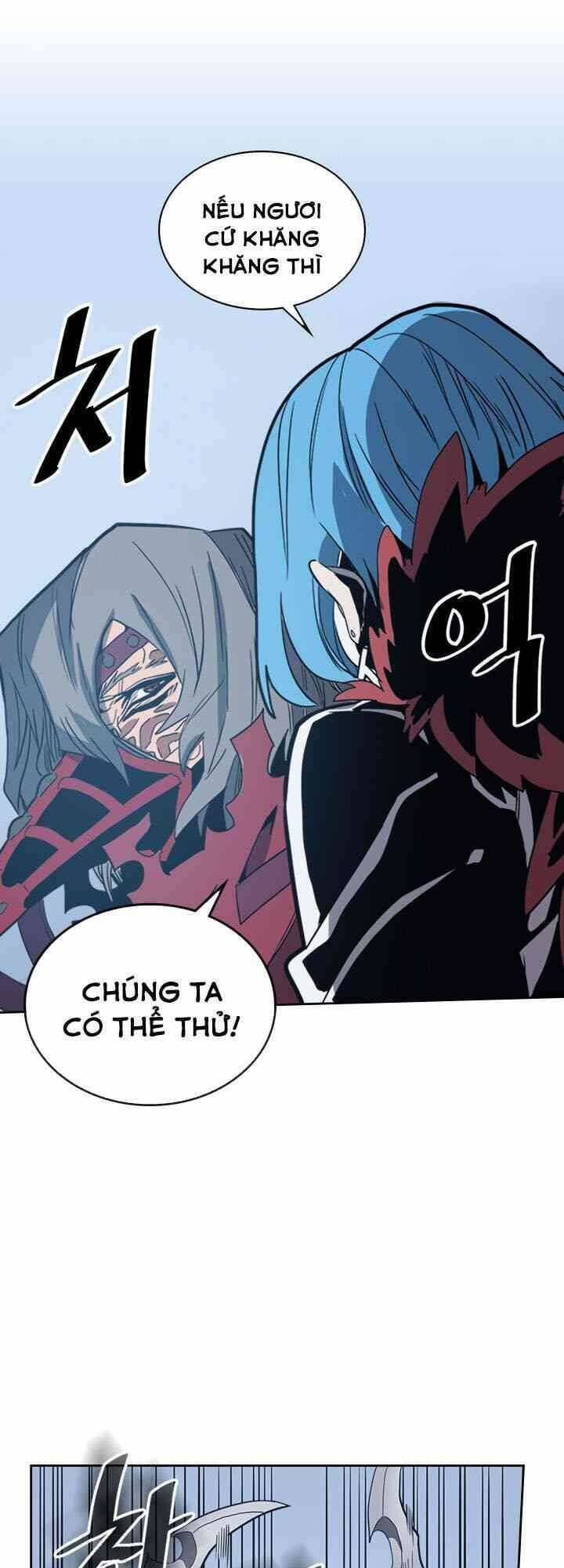 Truyện Tranh Chuyển Sinh Ma Pháp Đặc Biệt Yếu trang 5