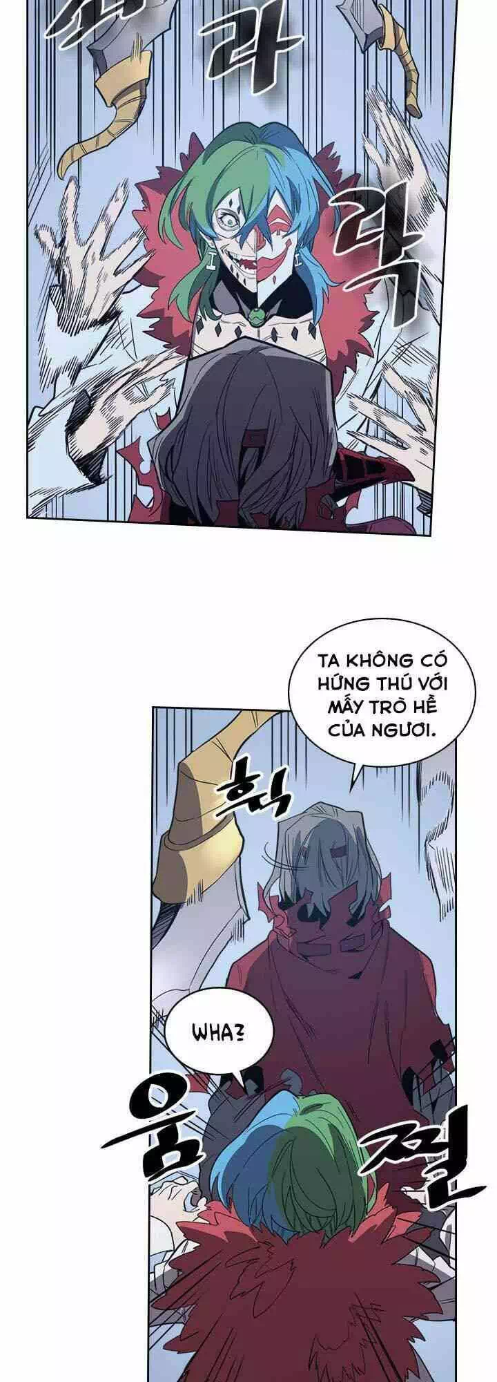 Truyện Tranh Chuyển Sinh Ma Pháp Đặc Biệt Yếu trang 5