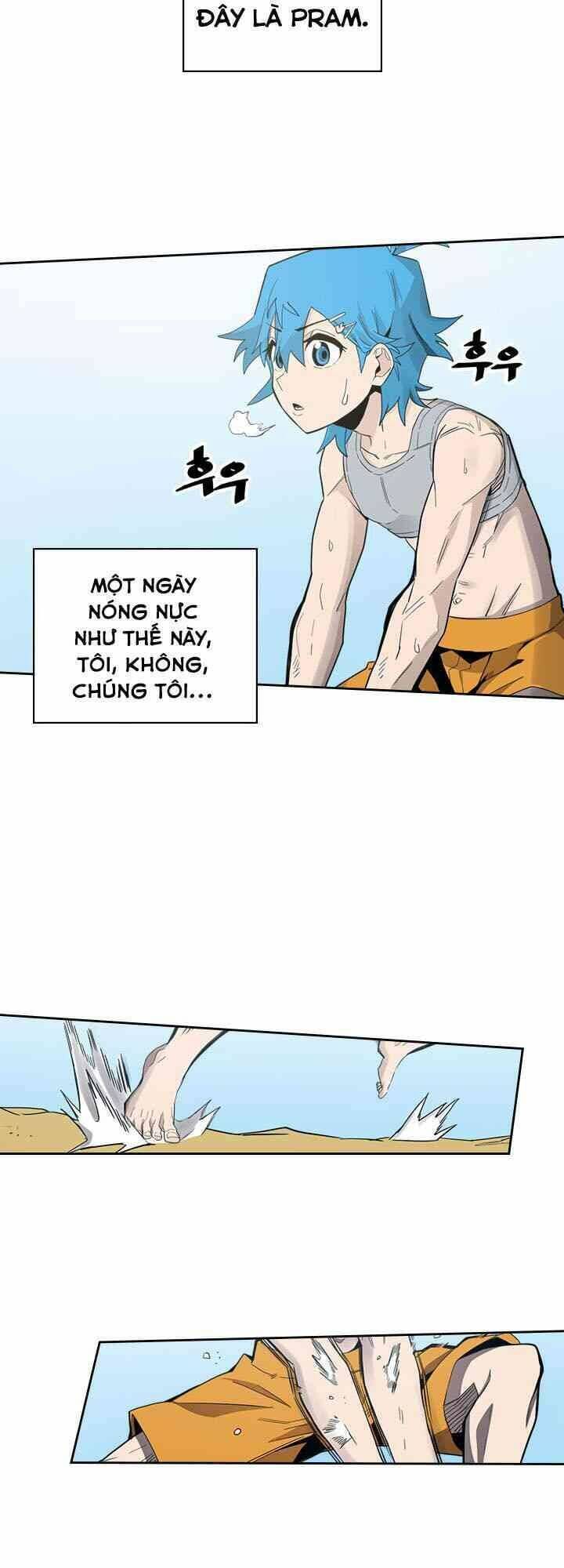 Truyện Tranh Chuyển Sinh Ma Pháp Đặc Biệt Yếu trang 5