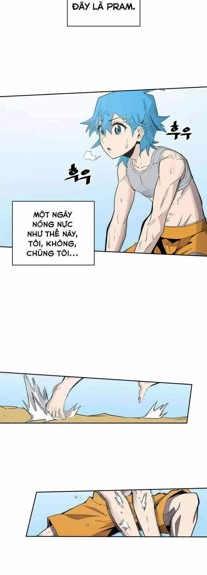 Truyện Tranh Chuyển Sinh Ma Pháp Đặc Biệt Yếu trang 5