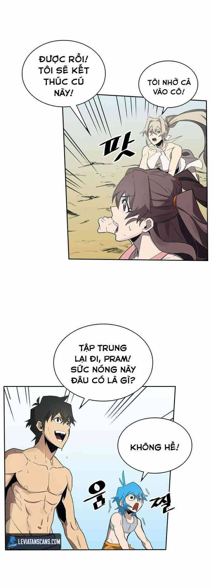 Truyện Tranh Chuyển Sinh Ma Pháp Đặc Biệt Yếu trang 5