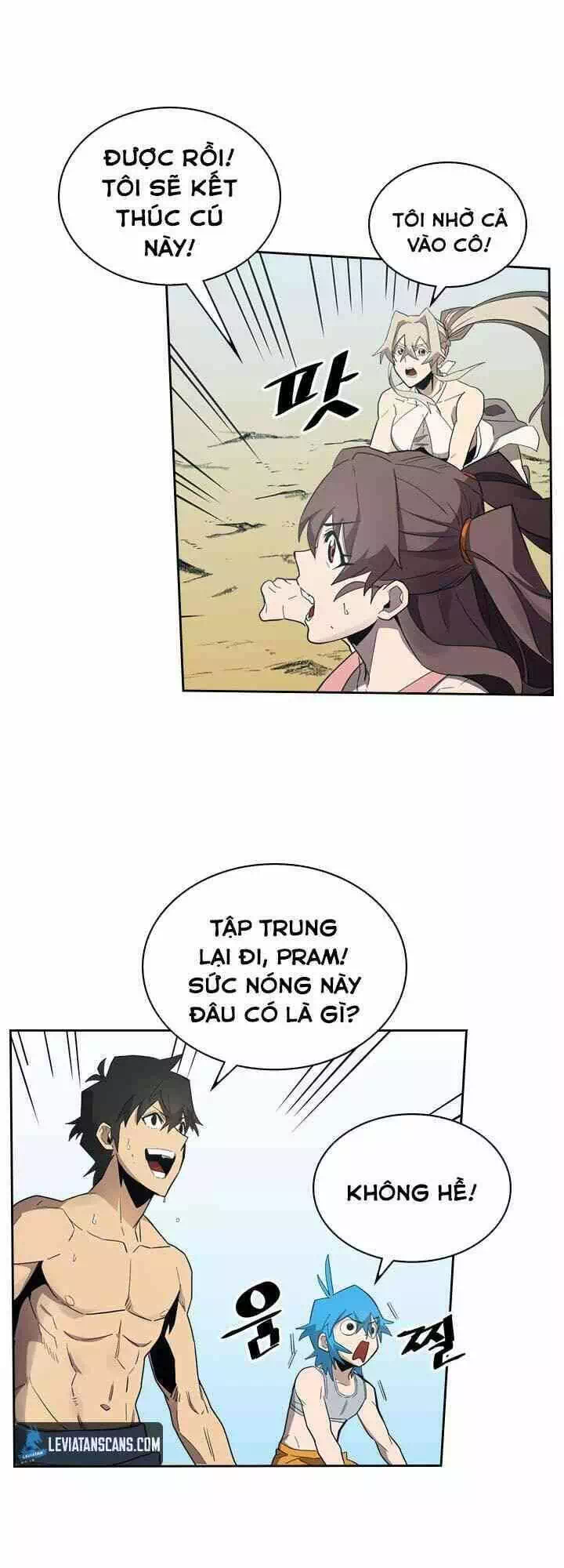 Truyện Tranh Chuyển Sinh Ma Pháp Đặc Biệt Yếu trang 5