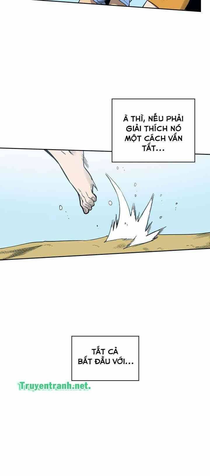 Truyện Tranh Chuyển Sinh Ma Pháp Đặc Biệt Yếu trang 5