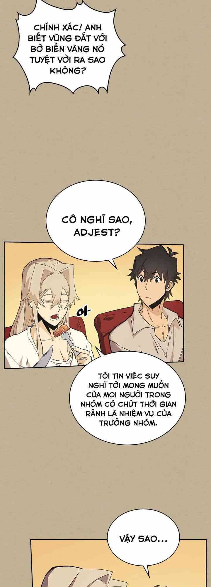 Truyện Tranh Chuyển Sinh Ma Pháp Đặc Biệt Yếu trang 5