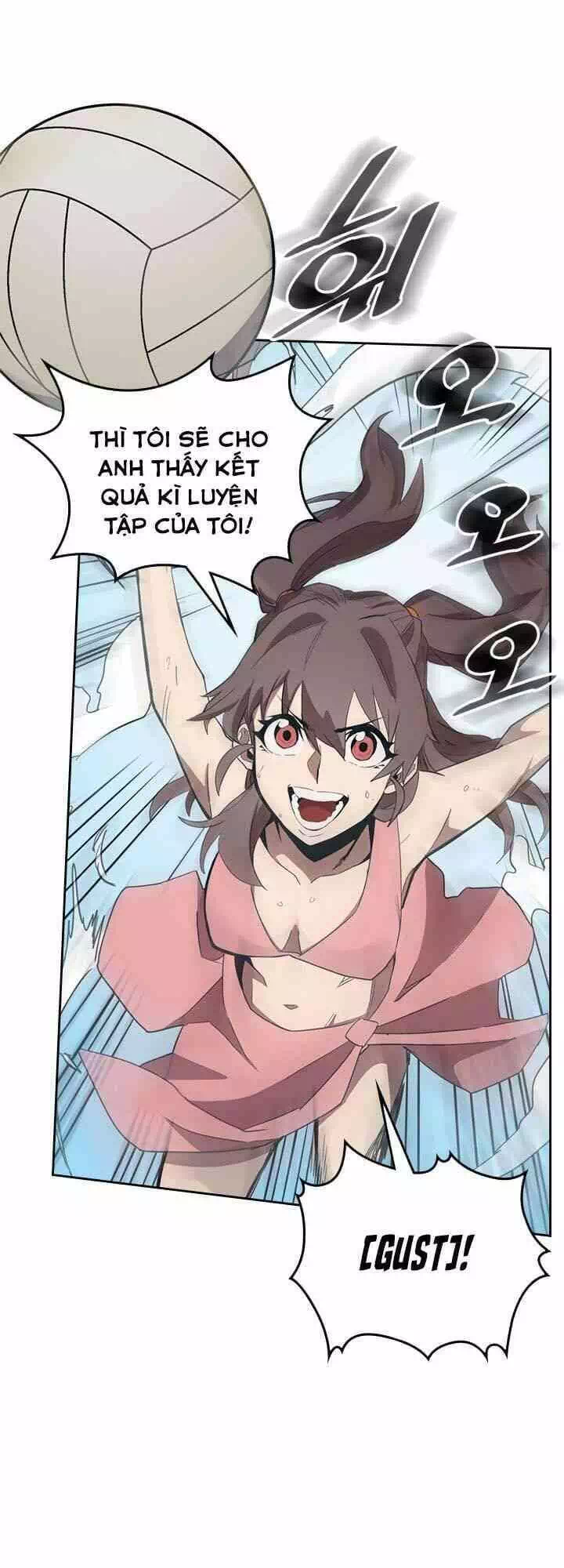 Truyện Tranh Chuyển Sinh Ma Pháp Đặc Biệt Yếu trang 5