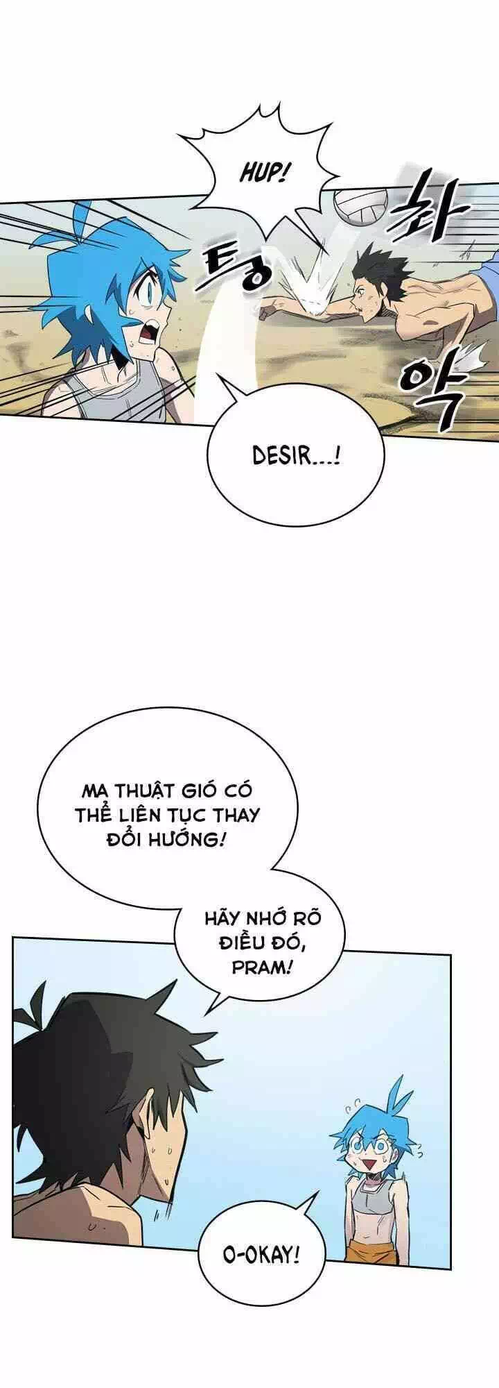 Truyện Tranh Chuyển Sinh Ma Pháp Đặc Biệt Yếu trang 5