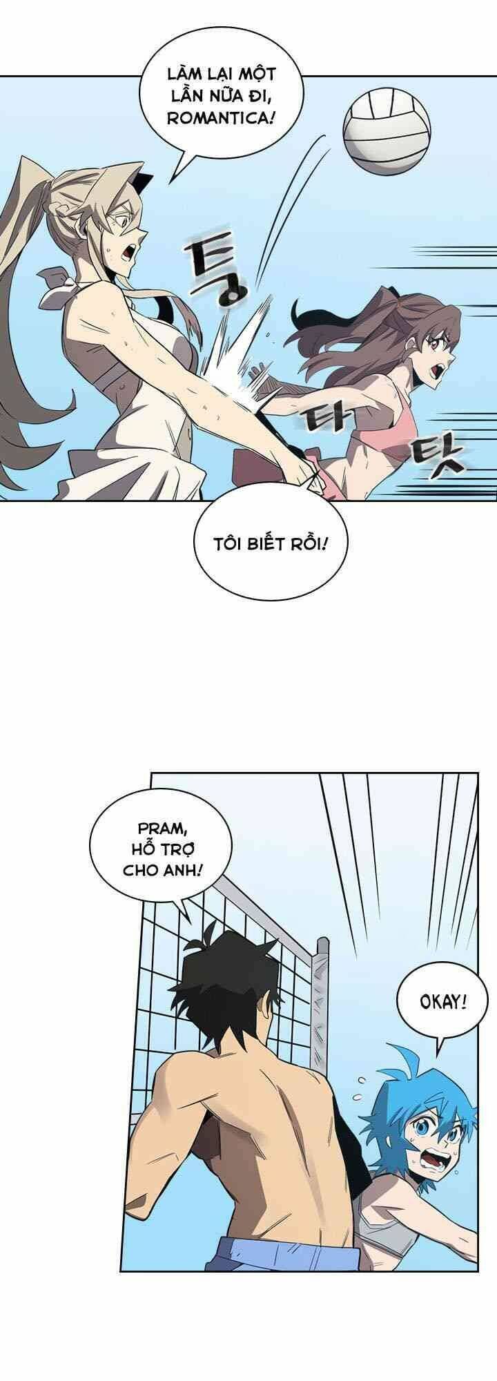 Truyện Tranh Chuyển Sinh Ma Pháp Đặc Biệt Yếu trang 5