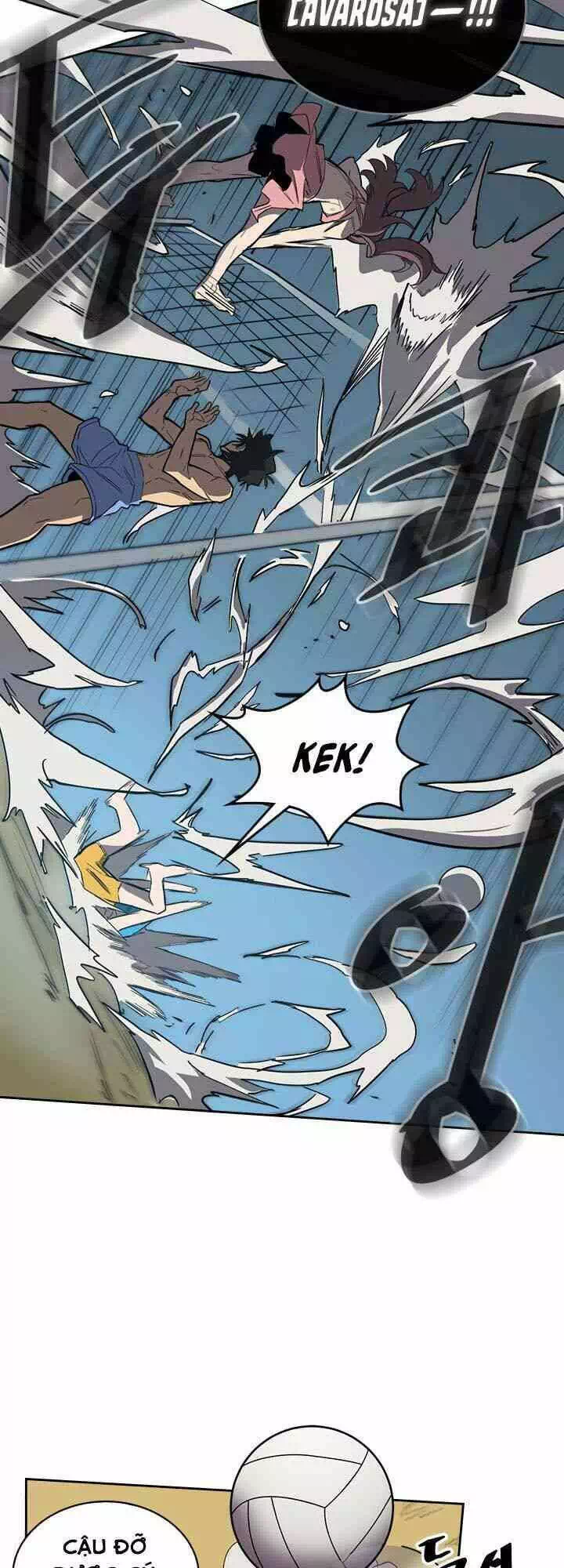 Truyện Tranh Chuyển Sinh Ma Pháp Đặc Biệt Yếu trang 5