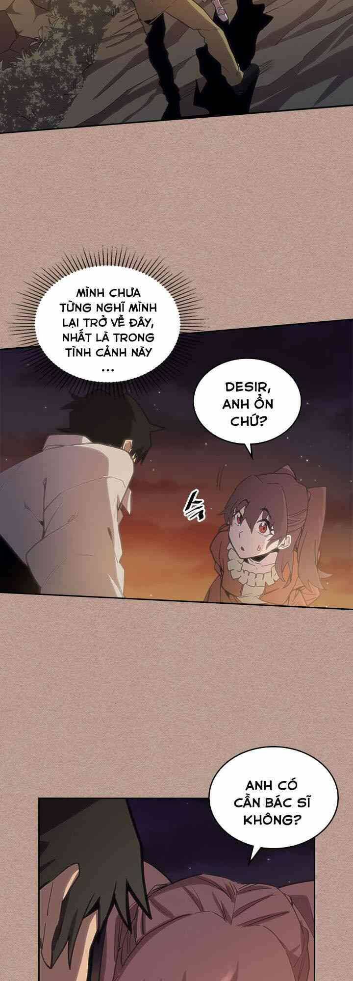 Truyện Tranh Chuyển Sinh Ma Pháp Đặc Biệt Yếu trang 5