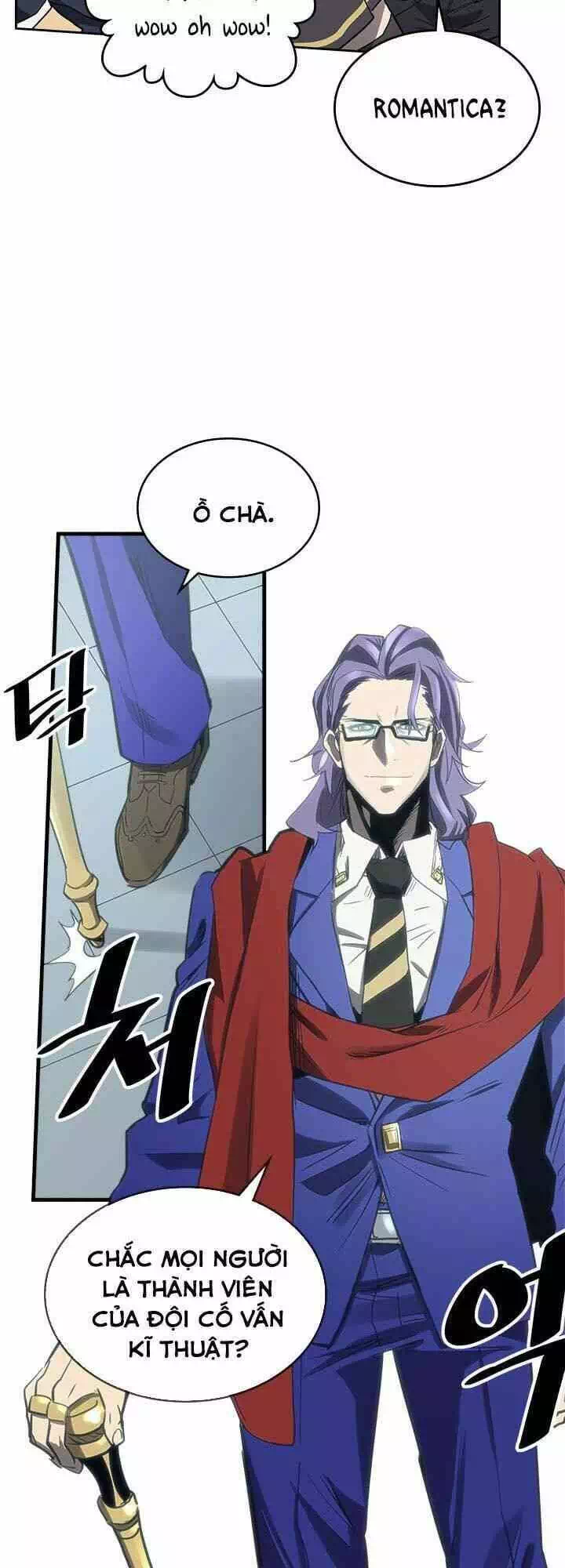 Truyện Tranh Chuyển Sinh Ma Pháp Đặc Biệt Yếu trang 5