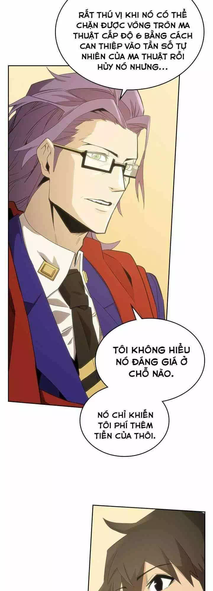 Truyện Tranh Chuyển Sinh Ma Pháp Đặc Biệt Yếu trang 5