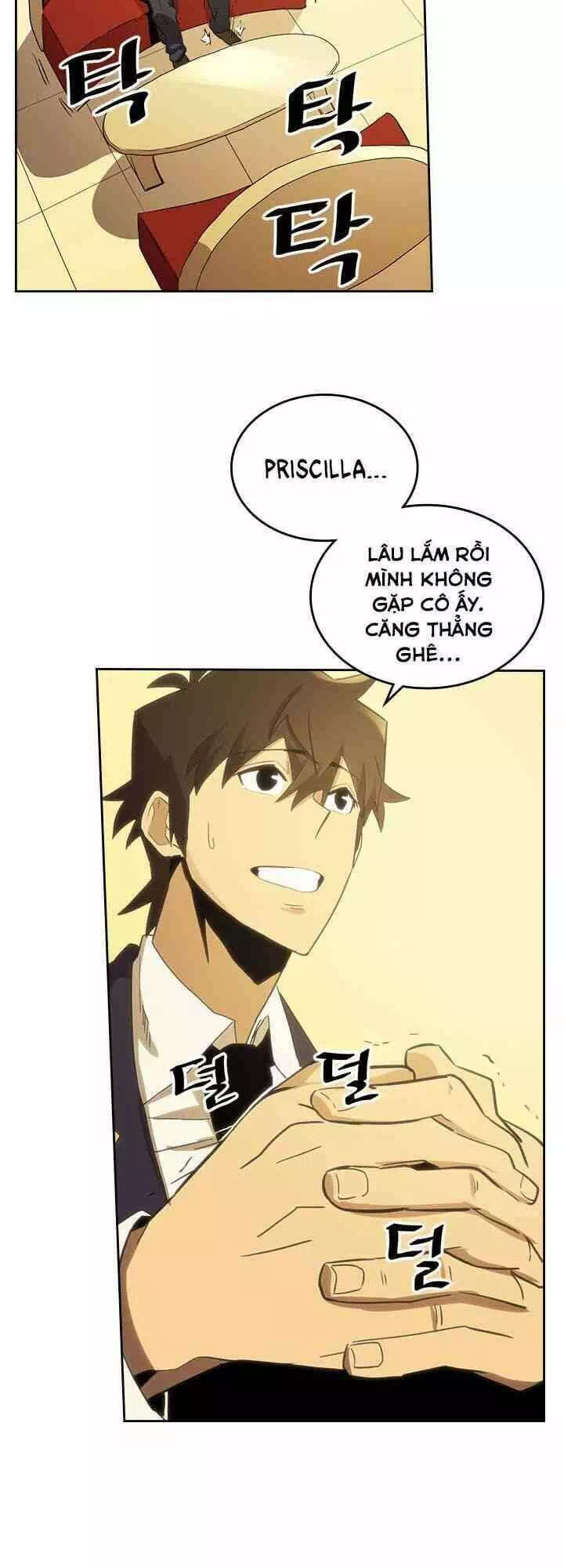 Truyện Tranh Chuyển Sinh Ma Pháp Đặc Biệt Yếu trang 5