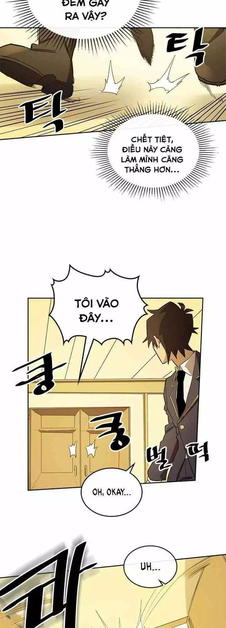 Truyện Tranh Chuyển Sinh Ma Pháp Đặc Biệt Yếu trang 5