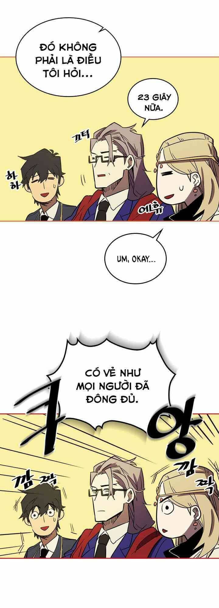 Truyện Tranh Chuyển Sinh Ma Pháp Đặc Biệt Yếu trang 5