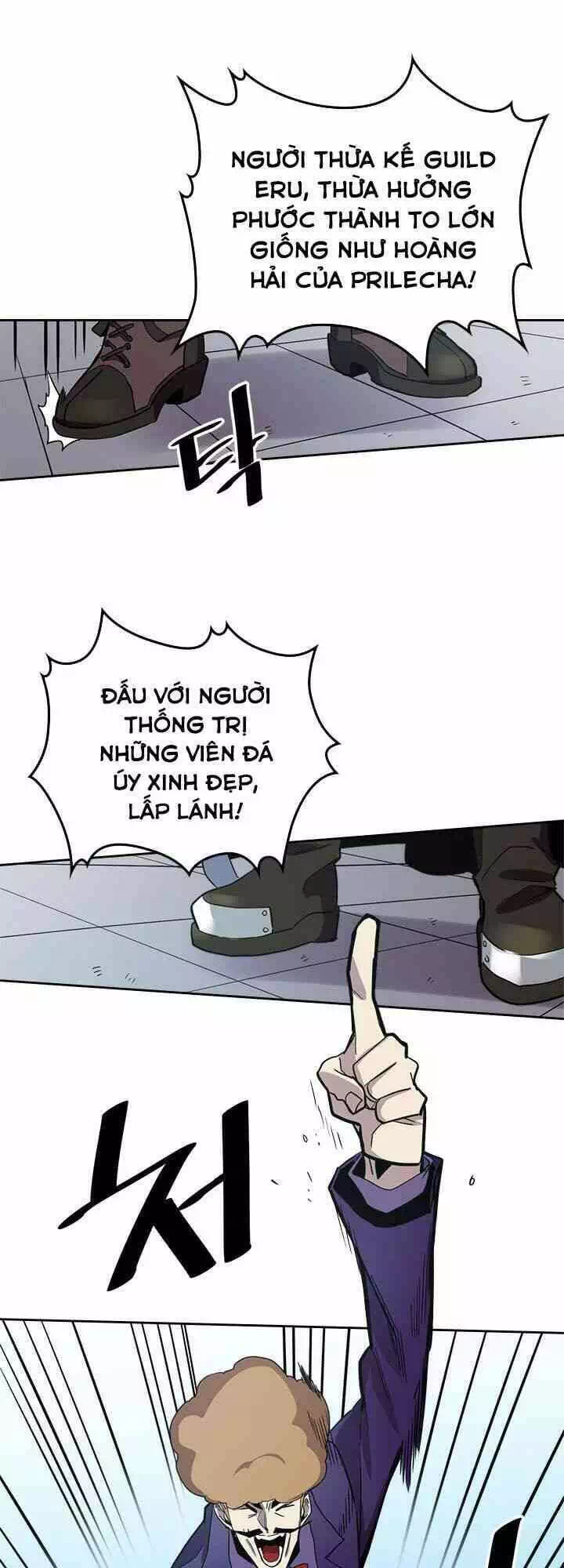 Truyện Tranh Chuyển Sinh Ma Pháp Đặc Biệt Yếu trang 5