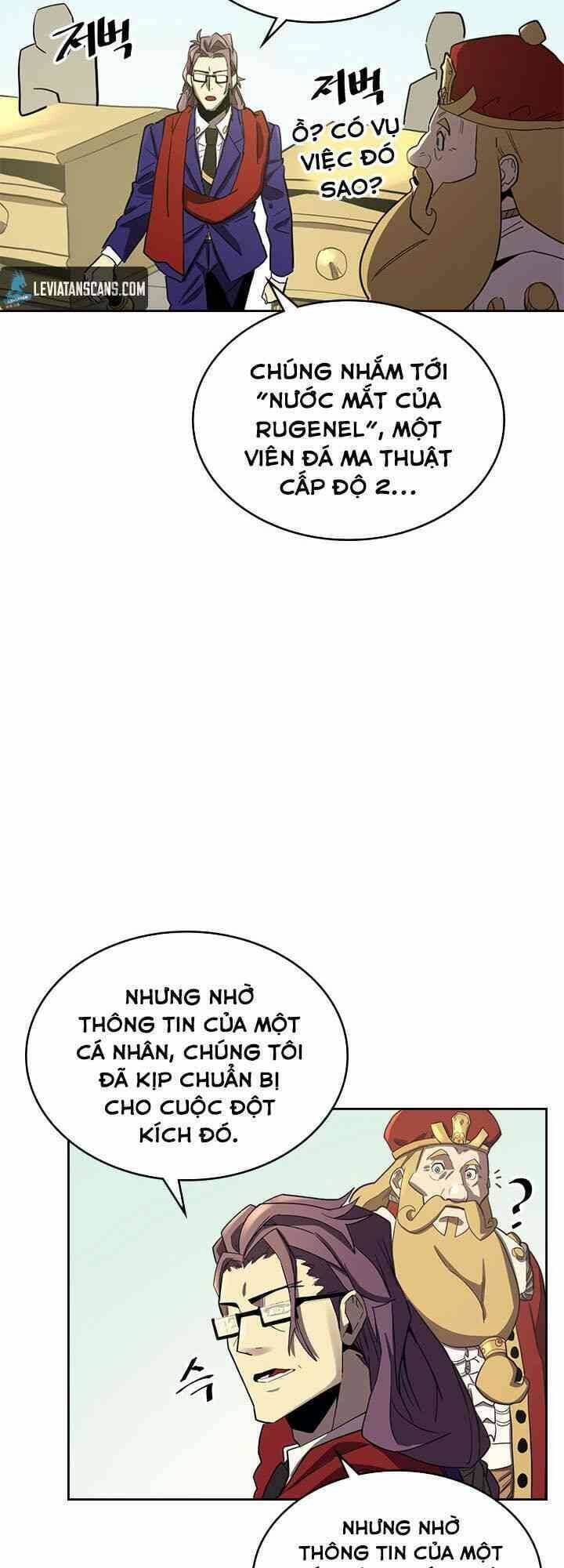 Truyện Tranh Chuyển Sinh Ma Pháp Đặc Biệt Yếu trang 5