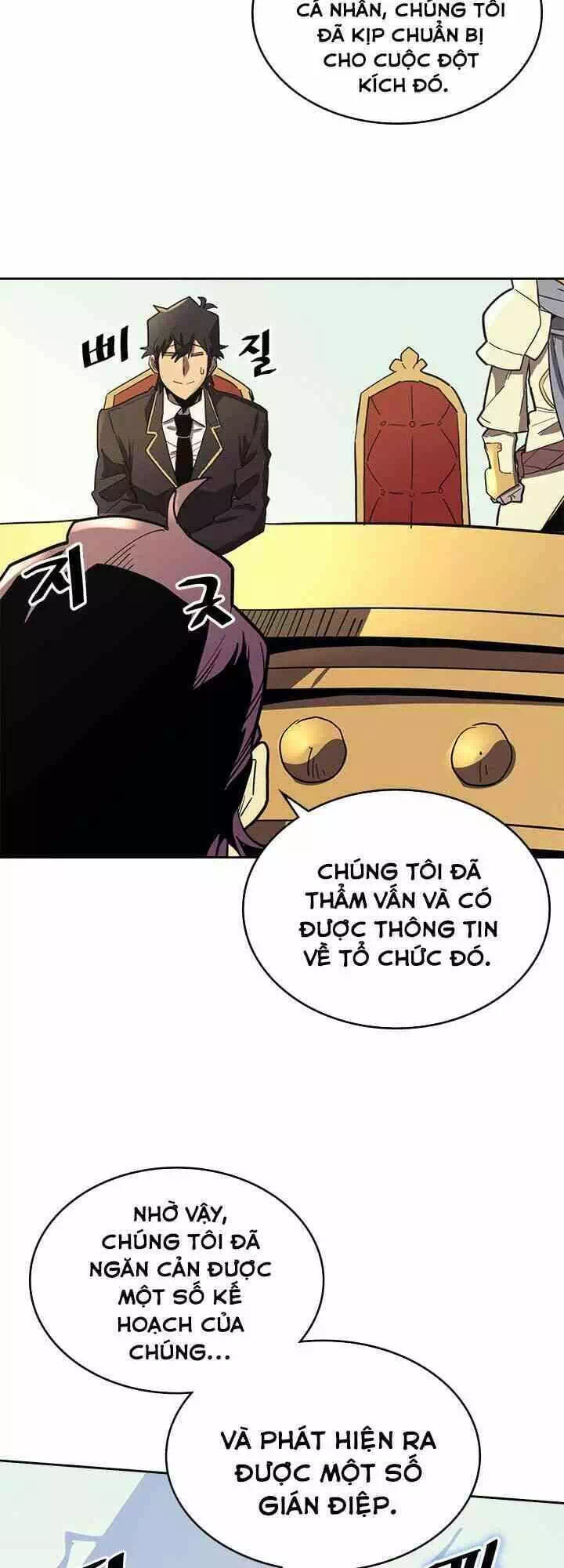 Truyện Tranh Chuyển Sinh Ma Pháp Đặc Biệt Yếu trang 5