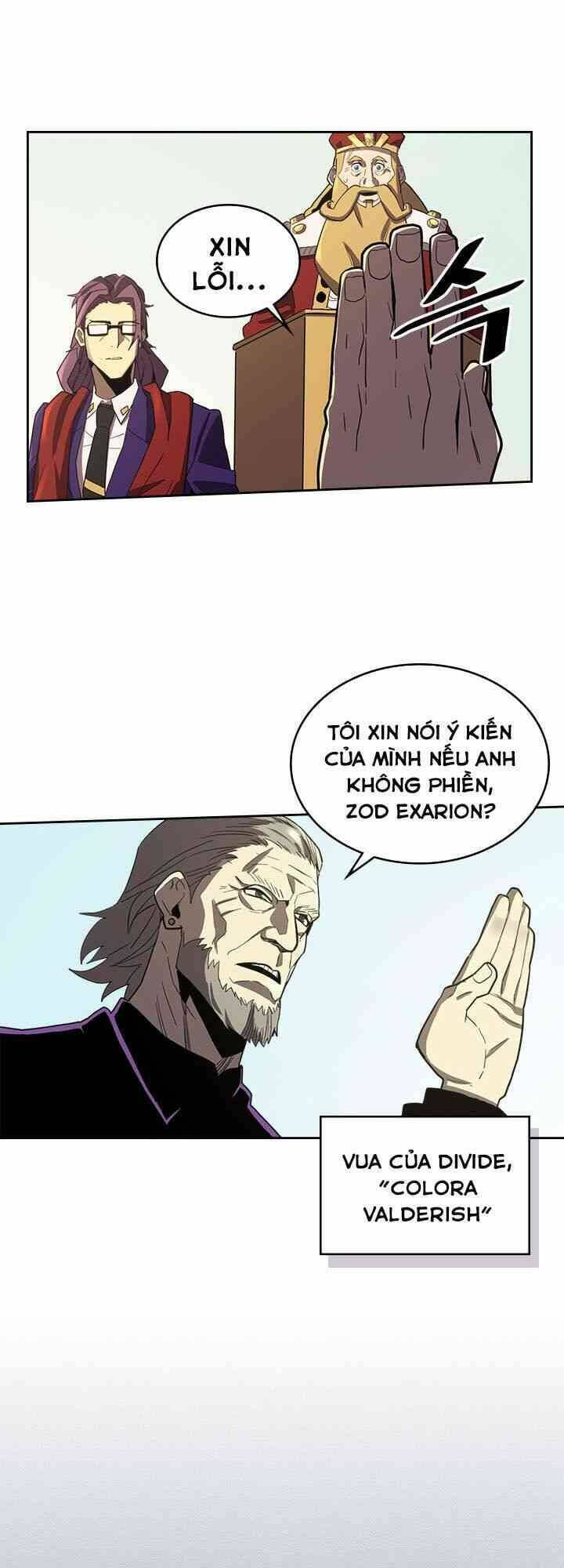 Truyện Tranh Chuyển Sinh Ma Pháp Đặc Biệt Yếu trang 5