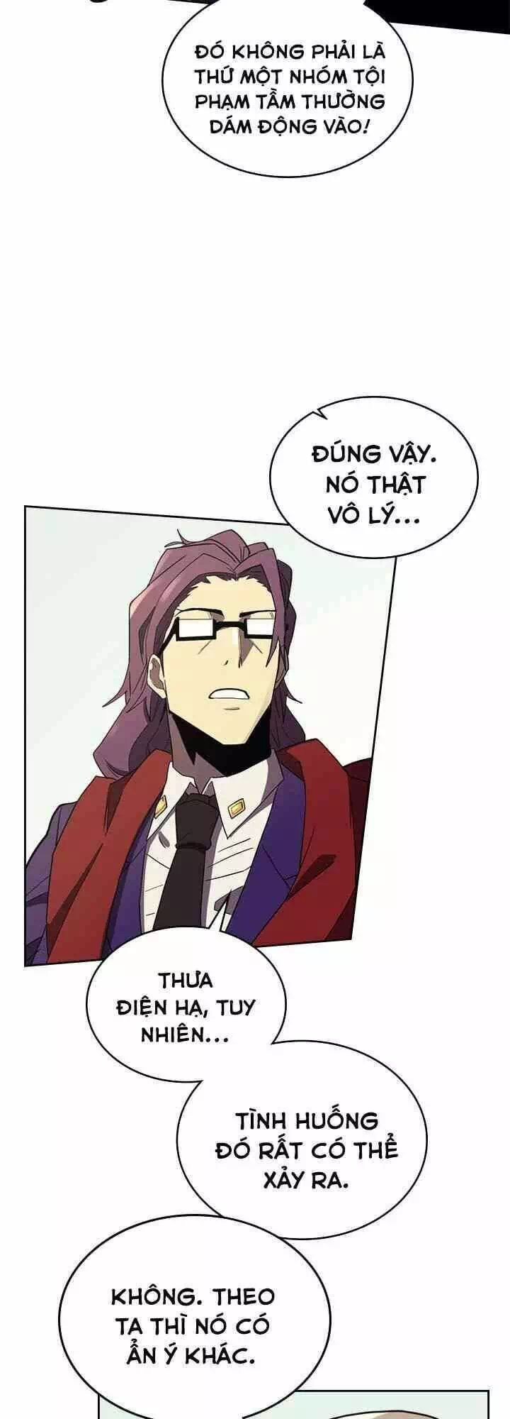 Truyện Tranh Chuyển Sinh Ma Pháp Đặc Biệt Yếu trang 5