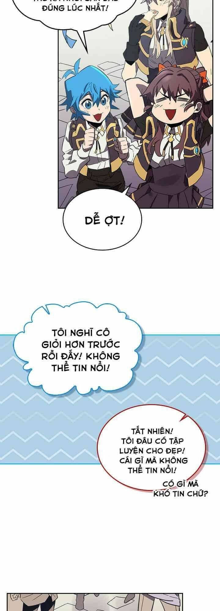 Truyện Tranh Chuyển Sinh Ma Pháp Đặc Biệt Yếu trang 5